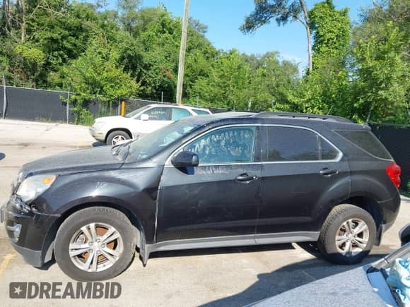 2015 Chevrolet Equinox LT z VIN 2GNFLGE33F6193992, wystawiony jako IAAI lot #42718191 z przebiegiem 84 824 mil mil oraz . Historia ofert i sprzedaży dostępna na DreamBid. Obrazek 13.