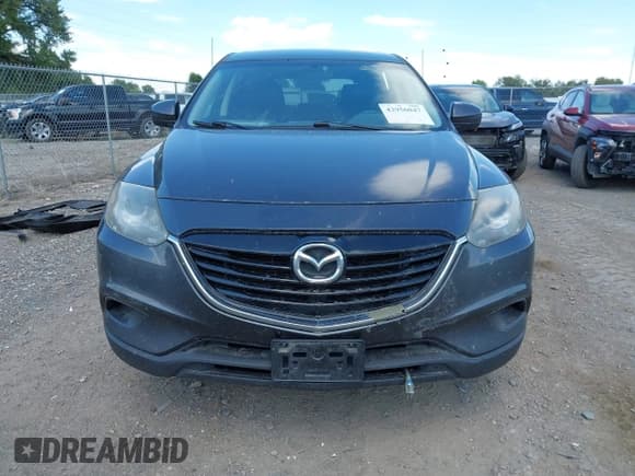 ✅ 2013 Mazda CX-9 Sport • VIN: JM3TB3BA7D0417384 • Лот: 42956047. Опубликован ранее на IAAI с пробегом 132 458 миль. Бесплатный доступ к архиву аукционных продаж из США и подробный отчёт об истории автомобиля на DreamBid. Изображение 13.