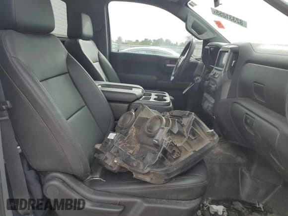 ✅ 2021 Chevrolet Silverado 1500 Work Truck • VIN: 3GCNWAEK2MG388113 • Lot: 82331055. Listed on Copart with 65,786 mi. Free auction sales archive from the USA and detailed vehicle history report at DreamBid. Image 10.