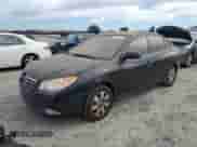 2007 Hyundai Elantra GLS z VIN KMHDU46D47U199673, wystawiony jako Copart lot #91474105 z przebiegiem 133 385 mil mil oraz Czysty tytuł • Clean title. Historia ofert i sprzedaży dostępna na DreamBid. Obrazek 1.