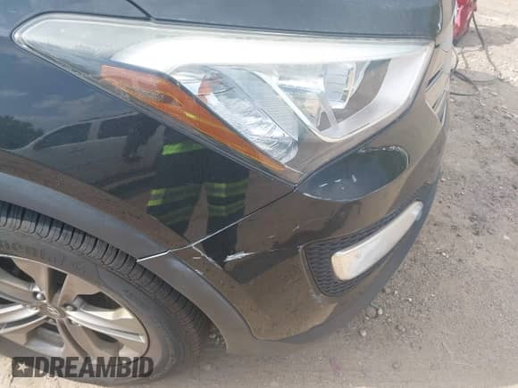 2016 Hyundai Santa Fe z VIN 5XYZUDLB9GG336279, wystawiony jako IAAI lot #43144544 z przebiegiem 117 983 mil mil oraz . Historia ofert i sprzedaży dostępna na DreamBid. Obrazek 6.