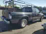 1999 Dodge Dakota SLT z VIN 1B7GG22X6XS166330, wystawiony jako Copart lot #63678095 z przebiegiem 241 272 mil mil oraz Szkoda całkowita • Salvage title. Historia ofert i sprzedaży dostępna na DreamBid. Obrazek 3.