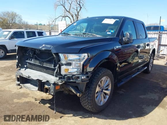 ✅ 2017 Ford F-150 XL • VIN: 1FTEW1EP1HFB84843 • Лот: 41774804. Опубликован ранее на IAAI с пробегом 138 748 миль. Бесплатный доступ к архиву аукционных продаж из США и подробный отчёт об истории автомобиля на DreamBid. Изображение 18.