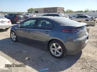 ✅ 2013 Chevrolet Volt • VIN: 1G1RH6E40DU131984 • Lot: 74357124. Wystawiony na Copart z przebiegiem 132 561 mil. Bezpłatny archiwum sprzedaży aukcyjnych z USA i szczegółowy raport historii pojazdu na DreamBid. Zdjęcie 2.