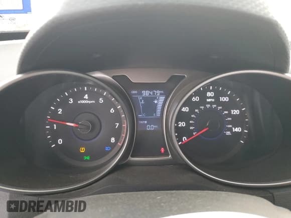 ✅ 2012 Hyundai Veloster w/Red Int • VIN: KMHTC6AD3CU022771 • Lot: 79606664. Wystawiony na Copart z przebiegiem 98 480 mil. Bezpłatny archiwum sprzedaży aukcyjnych z USA i szczegółowy raport historii pojazdu na DreamBid. Zdjęcie 9.