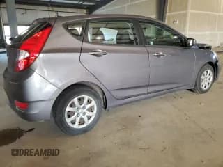 ✅ 2014 Hyundai Accent GS • VIN: KMHCT5AE9EU141785 • Лот: 78535374. Опубликован ранее на Copart с пробегом 107 303 миль. Бесплатный доступ к архиву аукционных продаж из США и подробный отчёт об истории автомобиля на DreamBid. Изображение 3.