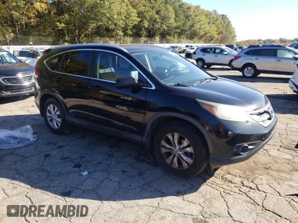 ✅ 2013 Honda CR-V EX-L • VIN: 2HKRM4H74DH650690 • Lot: 91312095. Wystawiony na Copart z przebiegiem 210 937 mil. Bezpłatny archiwum sprzedaży aukcyjnych z USA i szczegółowy raport historii pojazdu na DreamBid. Zdjęcie 4.