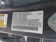 ✅ 2023 Honda Accord Touring • VIN: 1HGCY2F81PA016387 • Lot: 43341334. Listed on IAAI with 42,339 mi. Free auction sales archive from the USA and detailed vehicle history report at DreamBid. Image 9.