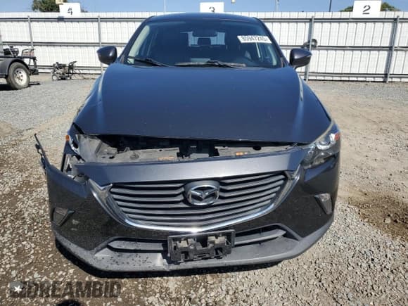 ✅ 2017 Mazda CX-3 Touring • VIN: JM1DKDC74H0175018 • Lot: 85947245. Wystawiony na Copart z przebiegiem 106 617 mil. Bezpłatny archiwum sprzedaży aukcyjnych z USA i szczegółowy raport historii pojazdu na DreamBid. Zdjęcie 5.