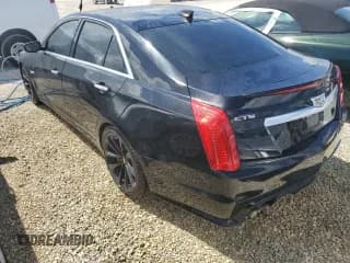 ✅ 2019 Cadillac CTS-V • VIN: 1G6A15S60K0134982 • Lot: 74037804. Listed on Copart with Not provided. Free auction sales archive from the USA and detailed vehicle history report at DreamBid. Image 2.