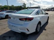 ✅ 2018 Hyundai Sonata SE • VIN: 5NPE24AFXJH682027 • Лот: 53957843. Опубликован ранее на Copart с пробегом 50 062 миль. Бесплатный доступ к архиву аукционных продаж из США и подробный отчёт об истории автомобиля на DreamBid. Изображение 3.