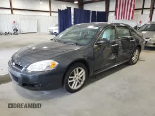 ✅ 2016 Chevrolet Impala LTZ • VIN: 2G1WC5E34G1171293 • Лот: 69305394. Опубликован ранее на Copart с пробегом 88 481 миль. Бесплатный доступ к архиву аукционных продаж из США и подробный отчёт об истории автомобиля на DreamBid. Изображение 1.