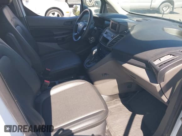✅ 2021 Ford Transit Connect XL • VIN: NM0LS7E25M1501229 • Lot: 42851726. Listed on IAAI with 100,955 mi. Free auction sales archive from the USA and detailed vehicle history report at DreamBid. Image 5.