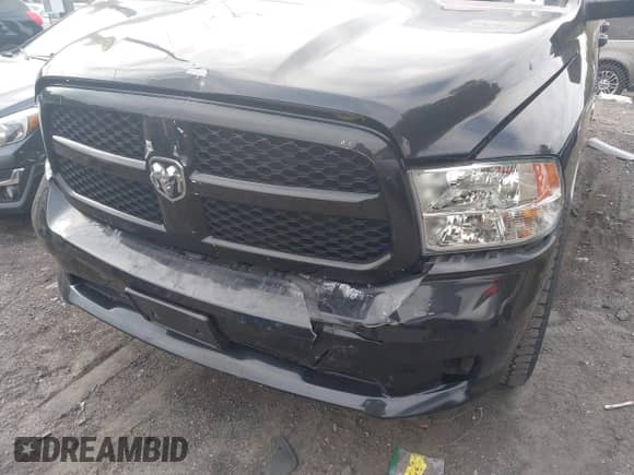 2019 Ram 1500 Tradesman with VIN 1C6RR7FT3KS502698, listed as a IAAI auction lot 43010061 with 94,404 mi miles and . Bid and sale history available at DreamBid. Image 6.