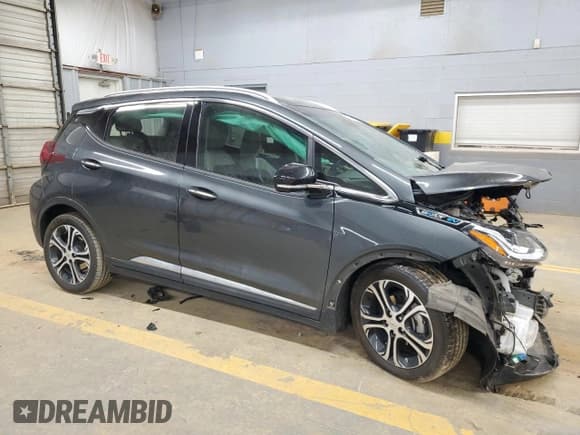 ✅ 2019 Chevrolet Bolt EV Premier • VIN: 1G1FZ6S08K4107558 • Lot: 87882635. Wystawiony na Copart z przebiegiem Nie podano. Bezpłatny archiwum sprzedaży aukcyjnych z USA i szczegółowy raport historii pojazdu na DreamBid. Zdjęcie 4.