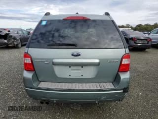 ✅ 2007 Ford Freestyle Limited • VIN: 1FMDK06177GA14955 • Lot: 81597614. Wystawiony na Copart z przebiegiem 119 234 mil. Bezpłatny archiwum sprzedaży aukcyjnych z USA i szczegółowy raport historii pojazdu na DreamBid. Zdjęcie 6.