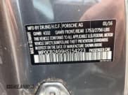 ✅ 2017 Porsche 911 Carrera S • VIN: WP0CB2A99HS154223 • Lot: 67023895. Wystawiony na Copart z przebiegiem 15 903 mil. Bezpłatny archiwum sprzedaży aukcyjnych z USA i szczegółowy raport historii pojazdu na DreamBid. Zdjęcie 12.