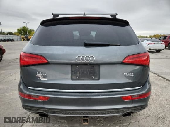 ✅ 2015 Audi Q5 Premium Plus • VIN: WA1DGAFP6FA080196 • Lot: 82366765. Wystawiony na Copart z przebiegiem 119 661 mil. Bezpłatny archiwum sprzedaży aukcyjnych z USA i szczegółowy raport historii pojazdu na DreamBid. Zdjęcie 6.