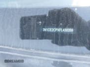 ✅ 2015 Nissan Note SR • VIN: 3N1CE2CPXFL430359 • Lot: 41841859. Listed on IAAI with 103,121 mi. Free auction sales archive from the USA and detailed vehicle history report at DreamBid. Image 9.