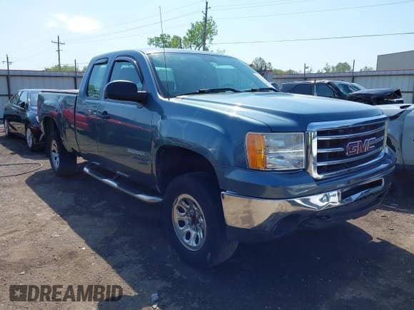 ✅ 2012 GMC Sierra 1500 Work Truck • VIN: 1GTR1TEXXCZ111358 • Лот: 42048884. Опубликован ранее на IAAI с пробегом 165 249 миль. Бесплатный доступ к архиву аукционных продаж из США и подробный отчёт об истории автомобиля на DreamBid. Изображение 1.