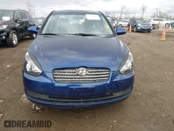 ✅ 2008 Hyundai Accent GLS • VIN: KMHCN46C18U258681 • Лот: 41849018. Опубликован ранее на IAAI с пробегом 73 398 миль. Бесплатный доступ к архиву аукционных продаж из США и подробный отчёт об истории автомобиля на DreamBid. Изображение 12.