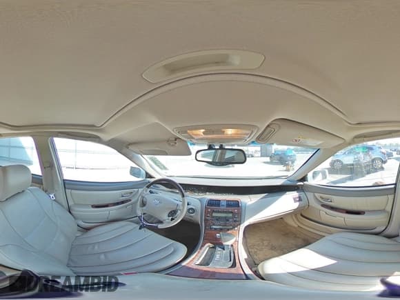 ✅ 2003 Toyota Avalon XLS • VIN: 4T1BF28B23U309700 • Lot: 81316955. Listed on Copart with 98,773 mi. Free auction sales archive from the USA and detailed vehicle history report at DreamBid. Image 14.