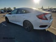 ✅ 2021 Honda Civic Sport • VIN: 2HGFC2F86MH528669 • Лот: 82658785. Опубликован ранее на Copart с пробегом 121 469 миль. Бесплатный доступ к архиву аукционных продаж из США и подробный отчёт об истории автомобиля на DreamBid. Изображение 2.