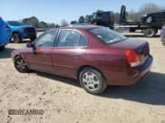 ✅ 2001 Hyundai Elantra GLS • VIN: KMHDN45D71U057565 • Lot: 47632245. Wystawiony na Copart z przebiegiem 151 408 mil. Bezpłatny archiwum sprzedaży aukcyjnych z USA i szczegółowy raport historii pojazdu na DreamBid. Zdjęcie 2.