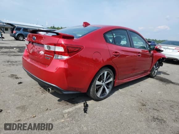 ✅ 2017 Subaru Impreza Special Sports • VIN: 4S3GKAM6XH3620801 • Lot: 66350815. Wystawiony na Copart z przebiegiem 56 521 mil. Bezpłatny archiwum sprzedaży aukcyjnych z USA i szczegółowy raport historii pojazdu na DreamBid. Zdjęcie 3.