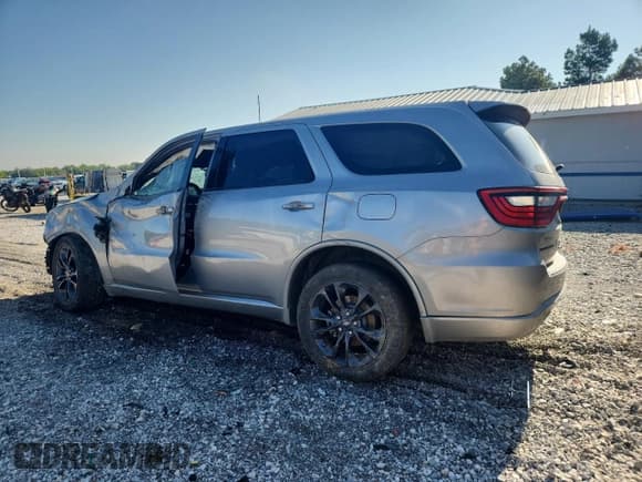✅ 2021 Dodge Durango GT Plus • VIN: 1C4RDHDG1MC554850 • Lot: 69433315. Listed on Copart with 48,403 mi. Free auction sales archive from the USA and detailed vehicle history report at DreamBid. Image 2.