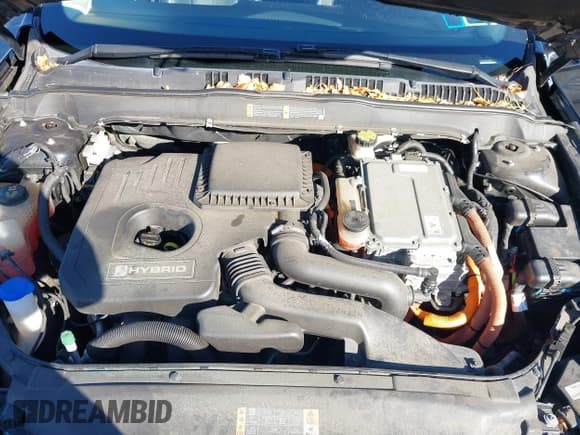 ✅ 2017 Ford Fusion Hybrid Titanium • VIN: 3FA6P0RU4HR357758 • Лот: 43474937. Опубликован ранее на IAAI с пробегом 190 369 миль. Бесплатный доступ к архиву аукционных продаж из США и подробный отчёт об истории автомобиля на DreamBid. Изображение 10.