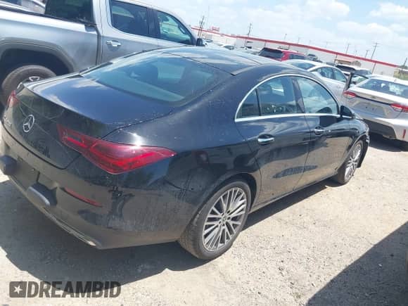 2025 Mercedes-Benz CLA 250 с VIN W1K5J4GB5SN513466, выставлен на аукционе IAAI как лот 42849871 с пробегом 19 142 миль миль и . История ставок и продаж доступна на DreamBid. Изображение 4.