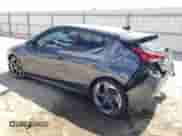 2019 Hyundai Veloster Turbo Ultimate with VIN KMHTH6AB3KU012739, listed as a Copart auction lot 66289185 with 105,928 mi miles and Salvage title. Bid and sale history available at DreamBid. Image 2.