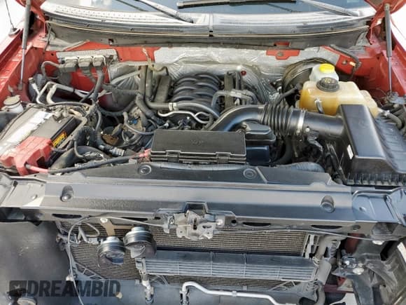 ✅ 2014 Ford F-150 XL • VIN: 1FTFX1CF7EFB46251 • Lot: 62652845. Listed on Copart with 172,584 mi. Free auction sales archive from the USA and detailed vehicle history report at DreamBid. Image 11.