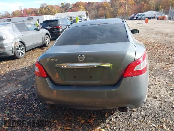 ✅ 2010 Nissan Maxima SV • VIN: 1N4AA5AP7AC864396 • Лот: 43606364. Опубликован ранее на IAAI с пробегом 154 453 миль. Бесплатный доступ к архиву аукционных продаж из США и подробный отчёт об истории автомобиля на DreamBid. Изображение 16.