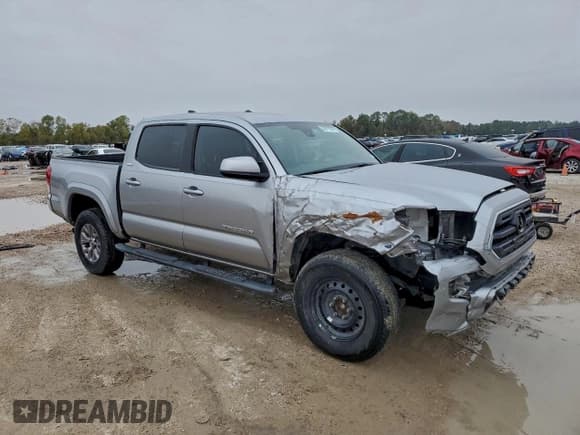 ✅ 2019 Toyota Tacoma SR5 • VIN: 5TFAZ5CN1KX080076 • Лот: 94873045. Опубликован ранее на Copart с пробегом 63 387 миль. Бесплатный доступ к архиву аукционных продаж из США и подробный отчёт об истории автомобиля на DreamBid. Изображение 4.