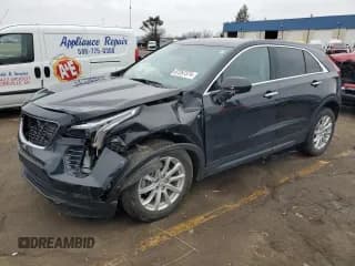 ✅ 2023 Cadillac XT4 AWD Luxury • VIN: 1GYFZBR41PF173271 • Lot: 87267374. Listed on Copart with 19,112 mi. Free auction sales archive from the USA and detailed vehicle history report at DreamBid. Image 1.