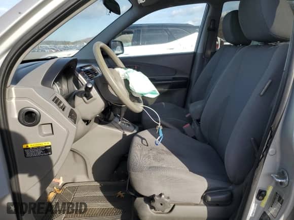 2009 Hyundai Tucson GLS z VIN KM8JM12B89U939007, wystawiony jako Copart lot #79224474 z przebiegiem 42 277 mil mil oraz Czysty tytuł • Clean title. Historia ofert i sprzedaży dostępna na DreamBid. Obrazek 7.