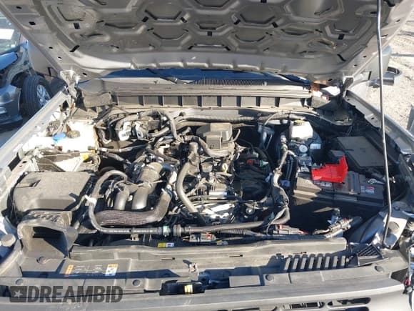 ✅ 2023 Ford Bronco Outer Banks • VIN: 1FMDE5BH6PLB20392 • Lot: 43467025. Listed on IAAI with 31,629 mi. Free auction sales archive from the USA and detailed vehicle history report at DreamBid. Image 10.