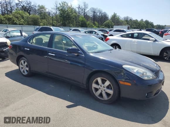 ✅ 2006 Lexus ES 350 • VIN: JTHBA30G865157645 • Lot: 66094985. Listed on Copart with 80,760 mi. Free auction sales archive from the USA and detailed vehicle history report at DreamBid. Image 4.