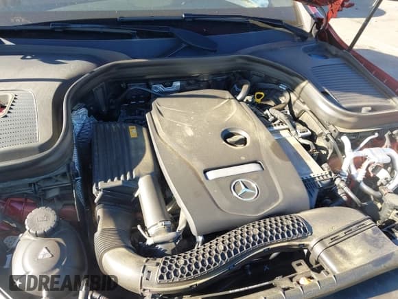 ✅ 2018 Mercedes-Benz GLC 300 • VIN: WDC0G4KB2JV047210 • Lot: 43450040. Listed on IAAI with 63,083 mi. Free auction sales archive from the USA and detailed vehicle history report at DreamBid. Image 10.