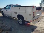 ✅ 2011 Chevrolet Silverado 2500HD Work Truck • VIN: 1GB2CVCG9BZ396373 • Lot: 43598113. Wystawiony na IAAI z przebiegiem 273 698 mil. Bezpłatny archiwum sprzedaży aukcyjnych z USA i szczegółowy raport historii pojazdu na DreamBid. Zdjęcie 3.