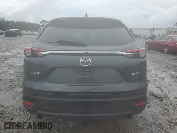 ✅ 2018 Mazda CX-9 Sport • VIN: JM3TCABY8J0214322 • Lot: 58688655. Wystawiony na Copart z przebiegiem 102 731 mil. Bezpłatny archiwum sprzedaży aukcyjnych z USA i szczegółowy raport historii pojazdu na DreamBid. Zdjęcie 6.