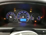 ✅ 2010 Hyundai Santa Fe Limited • VIN: 5NMSKDAG8AH385282 • Lot: 83102614. Listed on Copart with 156,299 mi. Free auction sales archive from the USA and detailed vehicle history report at DreamBid. Image 9.