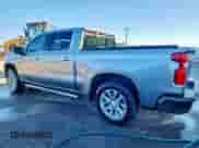2020 Chevrolet Silverado 1500 High Country with VIN 1GCUYHEL5LZ183780, listed as a Copart auction lot 91276325 with Not provided miles and Salvage title. Bid and sale history available at DreamBid. Image 2.