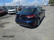 ✅ 2025 Toyota Corolla Hybrid LE • VIN: JTDBCMFE1S3079335 • Lot: 72042105. Listed on Copart with 8,716 mi. Free auction sales archive from the USA and detailed vehicle history report at DreamBid. Image 4.