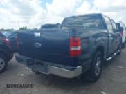 ✅ 2005 Ford F-150 XLT • VIN: 1FTPW12505KE59309 • Lot: 42479138. Listed on IAAI with 187,563 mi. Free auction sales archive from the USA and detailed vehicle history report at DreamBid. Image 4.