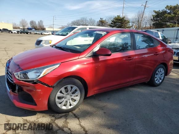 ✅ 2020 Hyundai Accent SE • VIN: 3KPC24A64LE118131 • Лот: 42701285. Опубликован ранее на Copart с пробегом 37 136 миль. Бесплатный доступ к архиву аукционных продаж из США и подробный отчёт об истории автомобиля на DreamBid. Изображение 1.