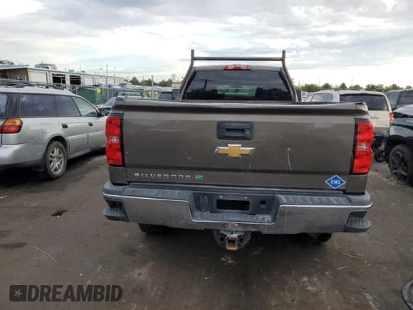 ✅ 2015 Chevrolet Silverado 2500HD • VIN: 1GC2KUEB7FZ114411 • Лот: 67609794. Опубликован ранее на Copart с пробегом 187 777 миль. Бесплатный доступ к архиву аукционных продаж из США и подробный отчёт об истории автомобиля на DreamBid. Изображение 6.