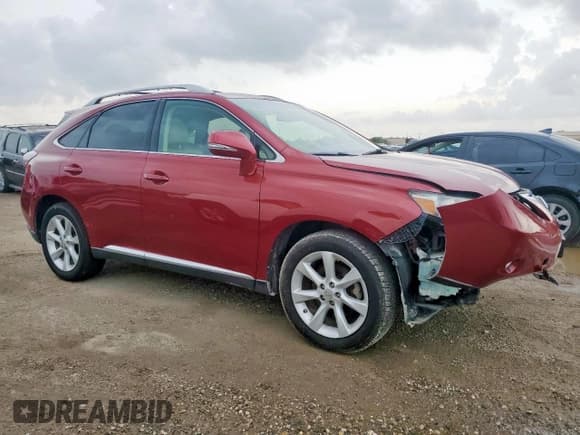 ✅ 2011 Lexus RX 350 • VIN: 2T2ZK1BA7BC050802 • Lot: 60291335. Wystawiony na Copart z przebiegiem 102 412 mil. Bezpłatny archiwum sprzedaży aukcyjnych z USA i szczegółowy raport historii pojazdu na DreamBid. Zdjęcie 4.